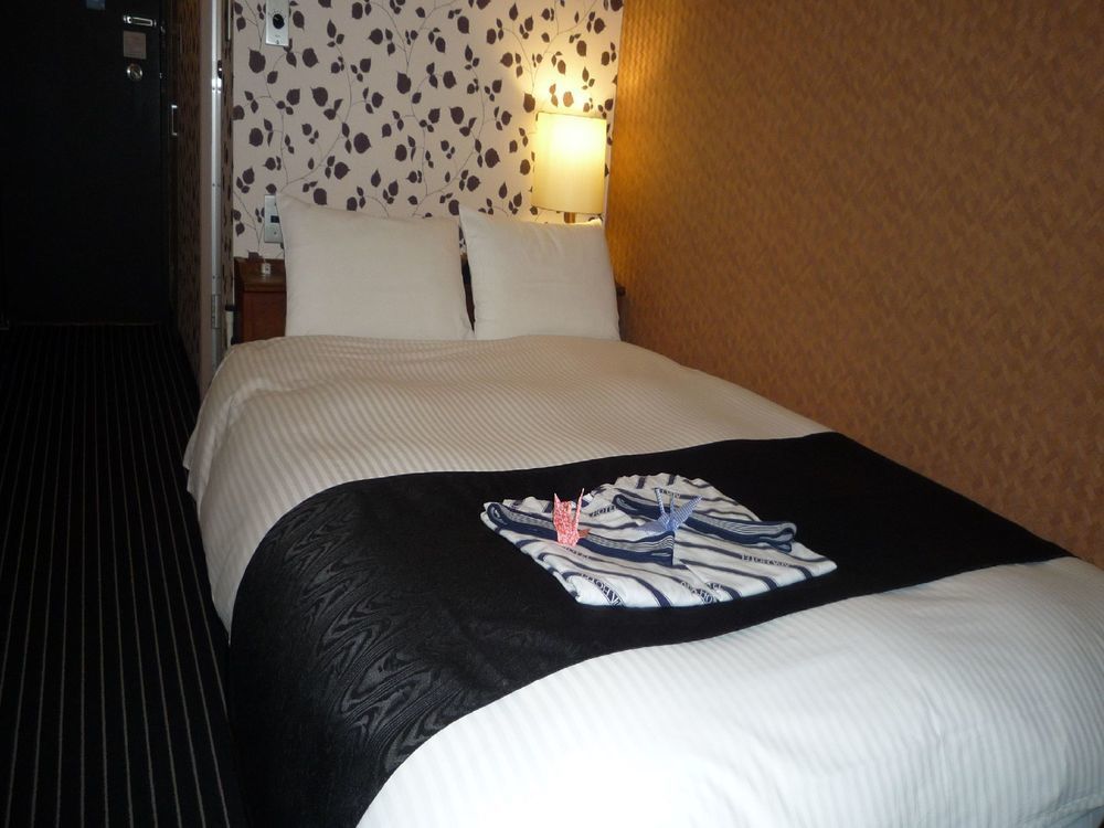 APA Hotel Okayamaekimae Dış mekan fotoğraf