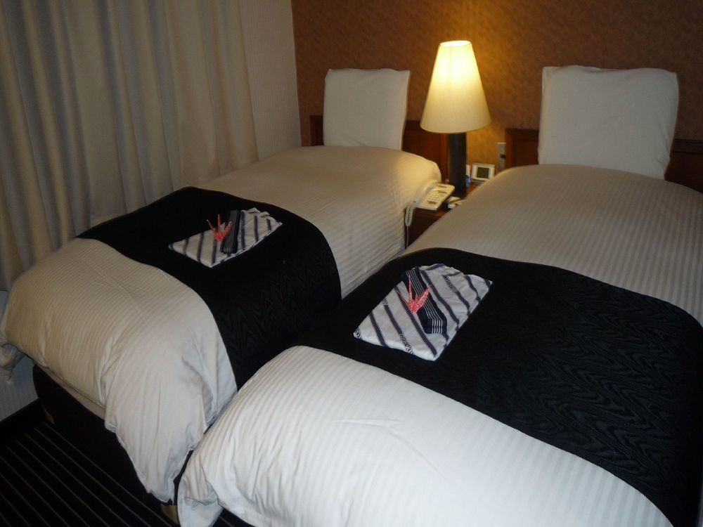 APA Hotel Okayamaekimae Dış mekan fotoğraf