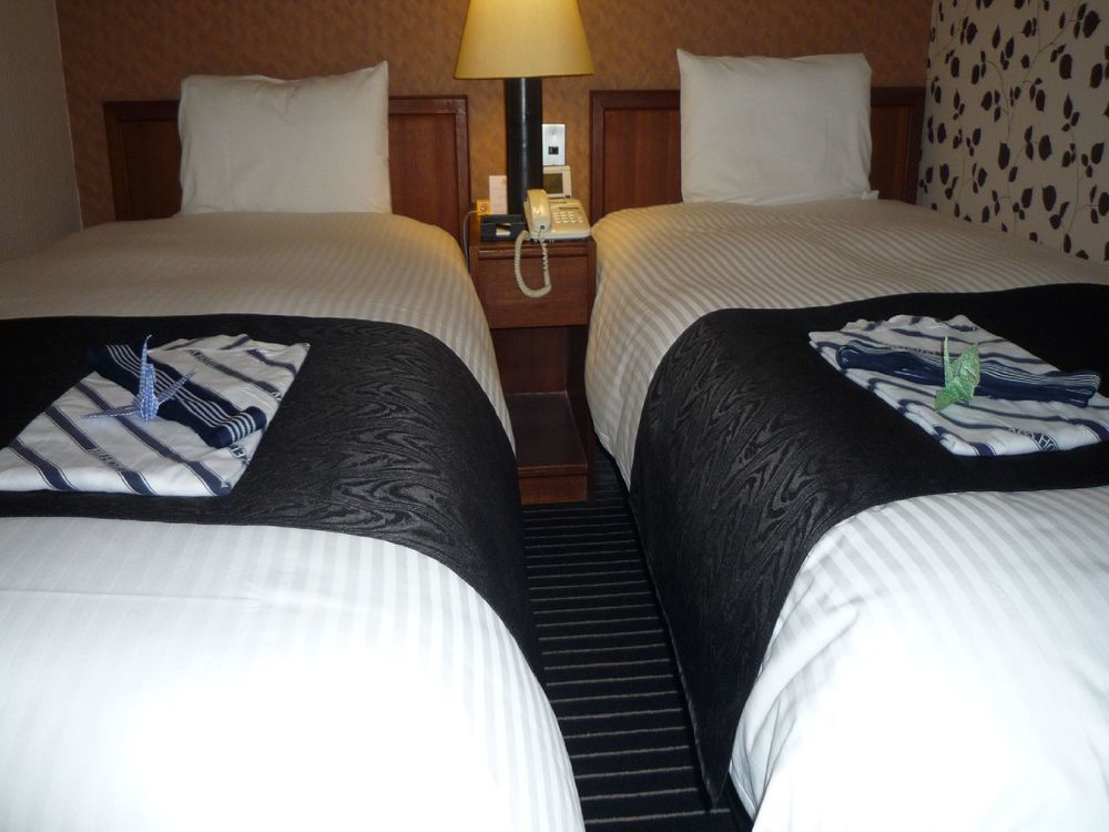 APA Hotel Okayamaekimae Dış mekan fotoğraf