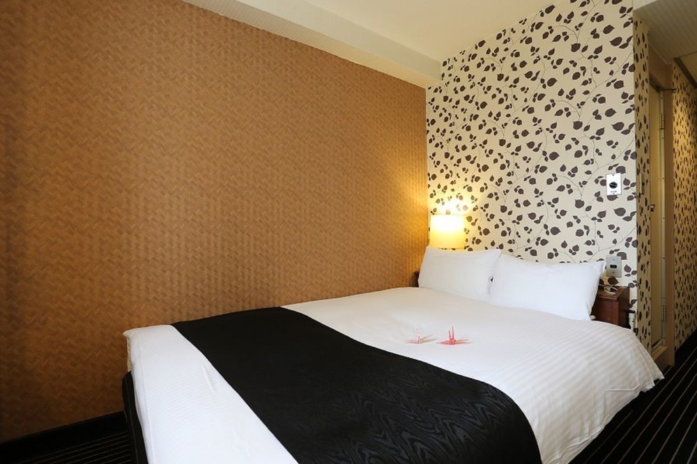 APA Hotel Okayamaekimae Dış mekan fotoğraf