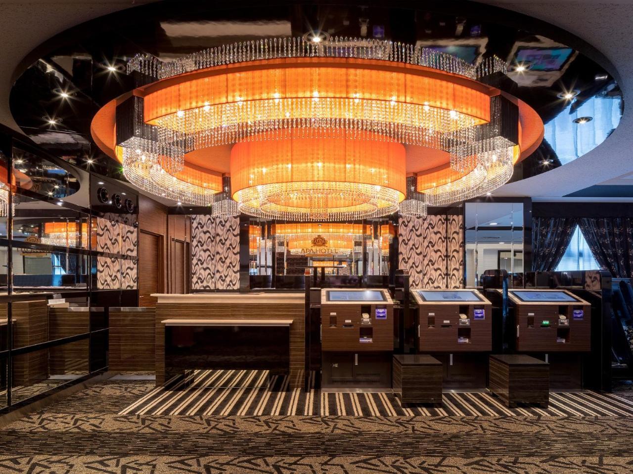 APA Hotel Okayamaekimae Dış mekan fotoğraf