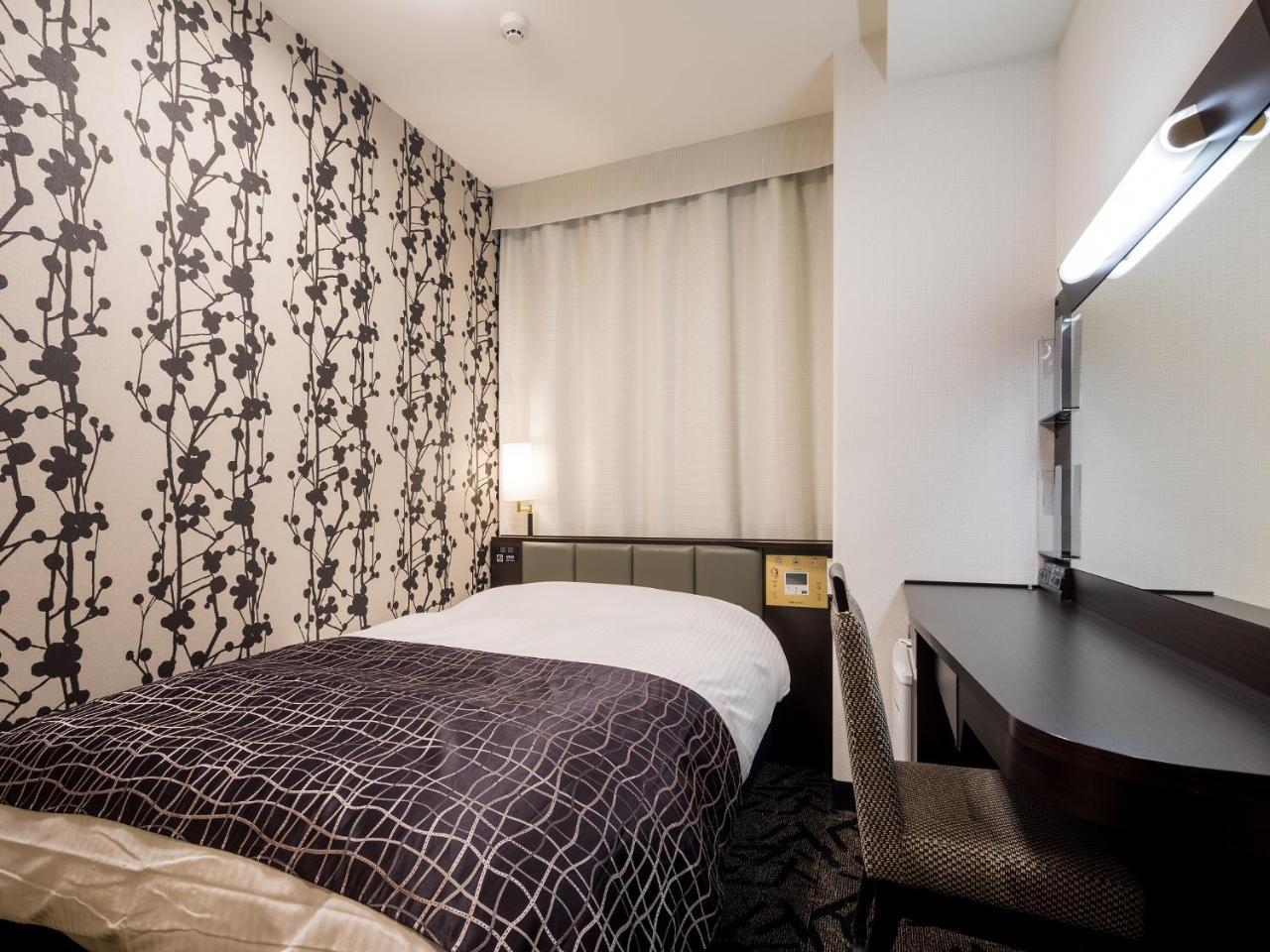 APA Hotel Okayamaekimae Dış mekan fotoğraf